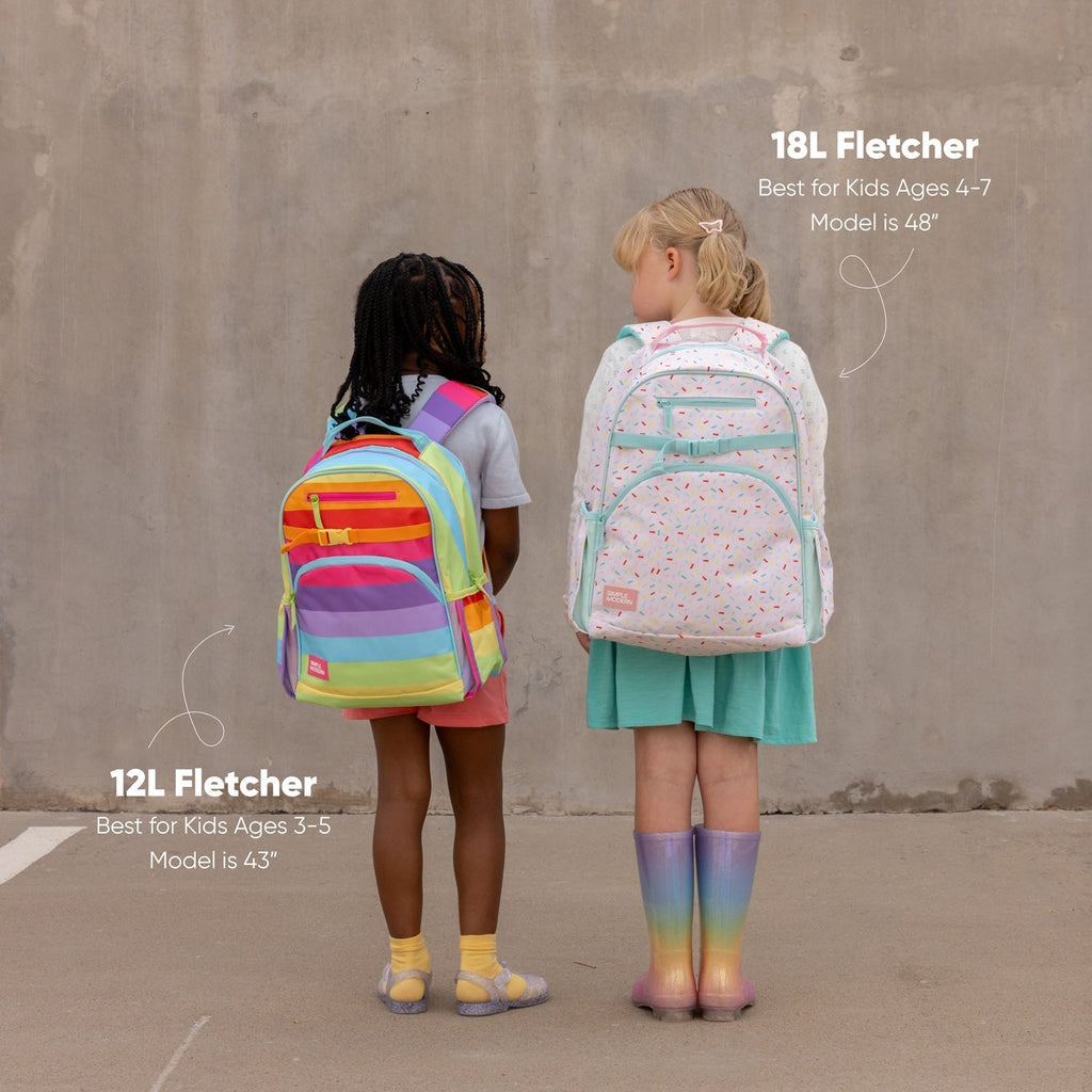 Fletcher Kids' Backpack - Large