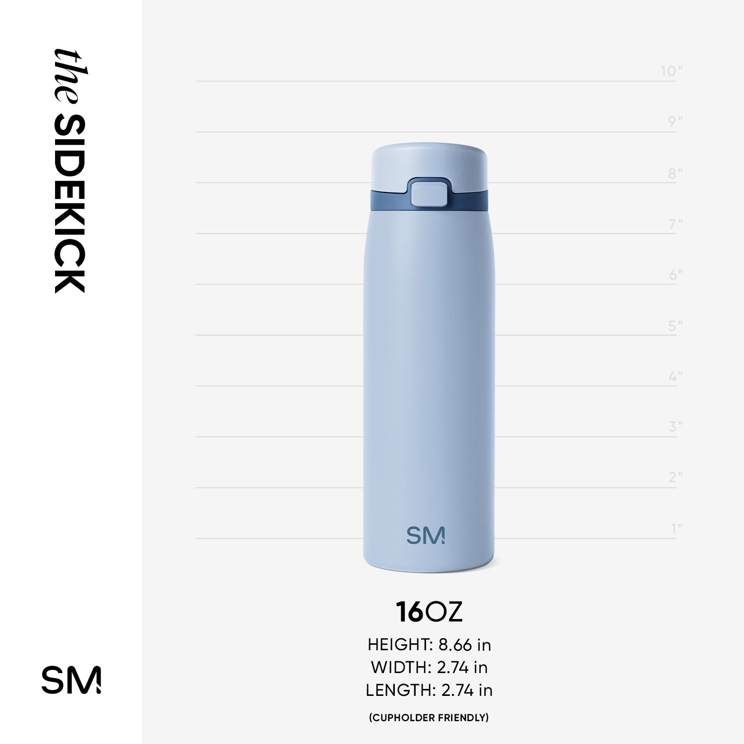Sidekick Coffee Tumbler