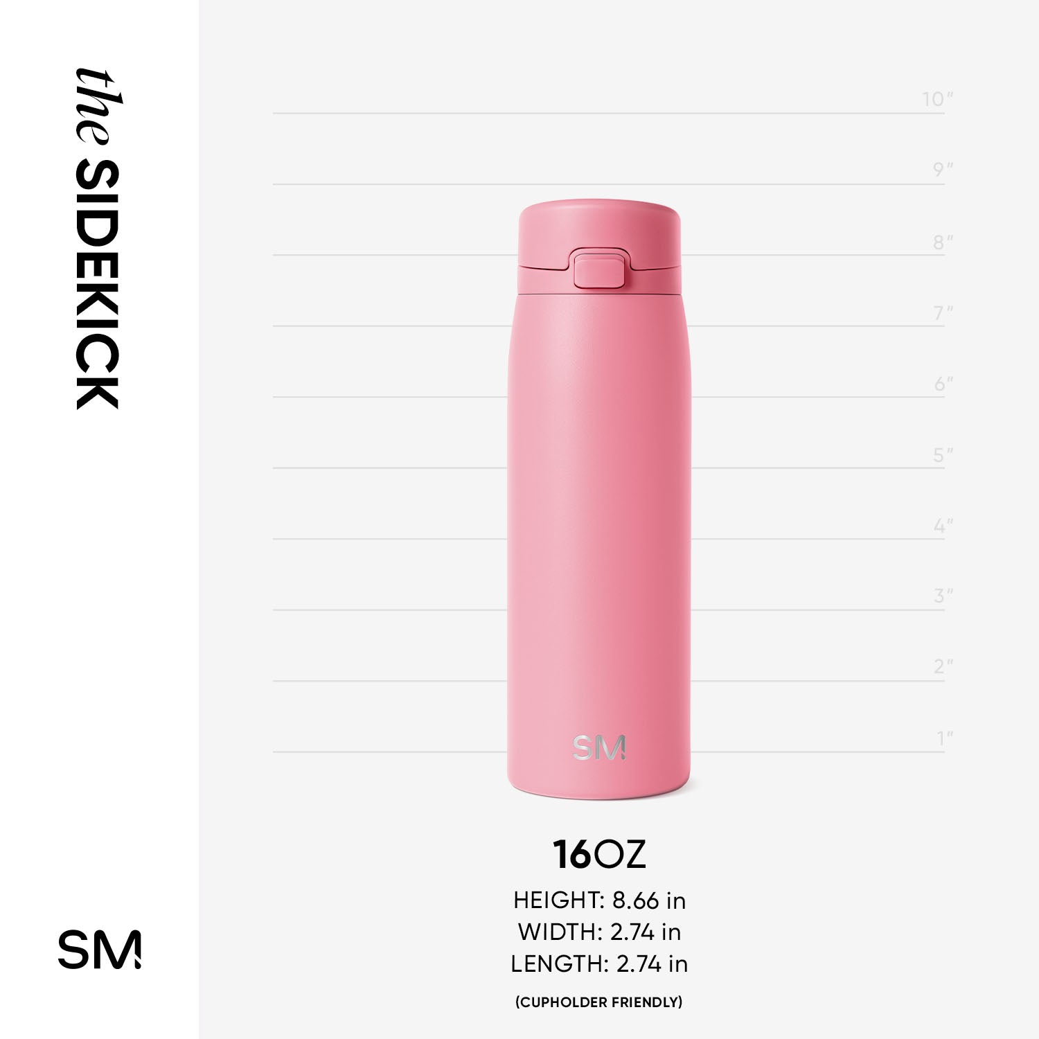 Sidekick Coffee Tumbler
