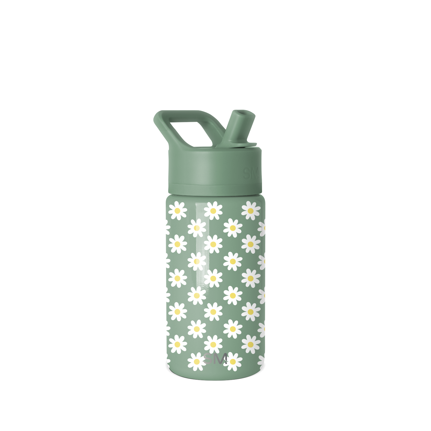 Summit Kids Water Bottle with Straw Lid