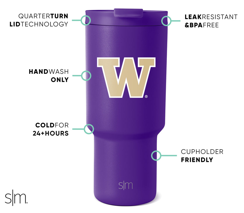 Collegiate Trek Tumbler